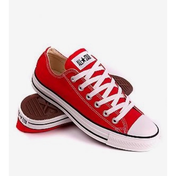 red chucks